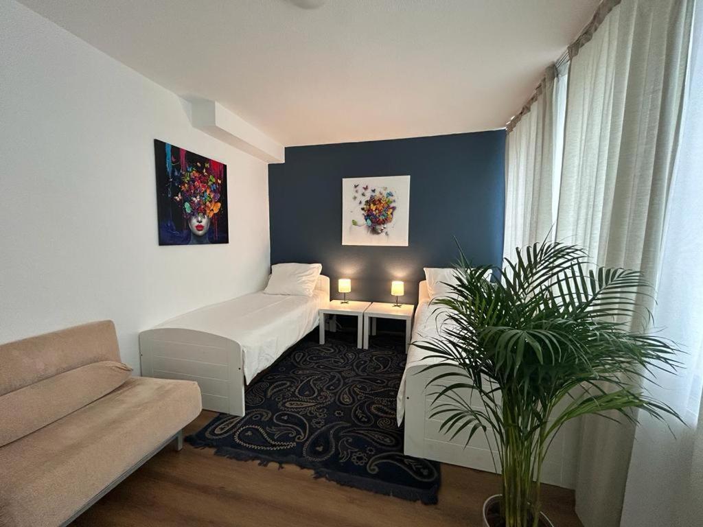 Skylineapartment Frankfurt am Main Luaran gambar