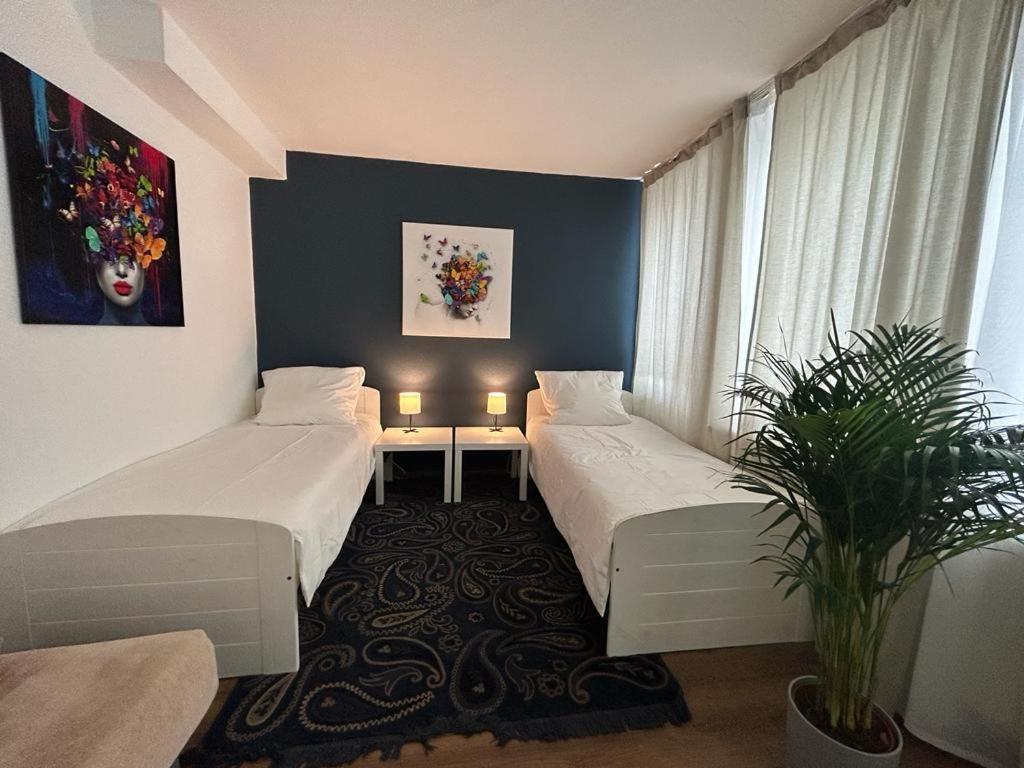 Skylineapartment Frankfurt am Main Luaran gambar